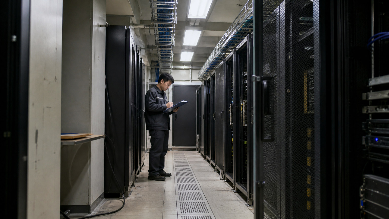Private cloud setup reducing runtime risk