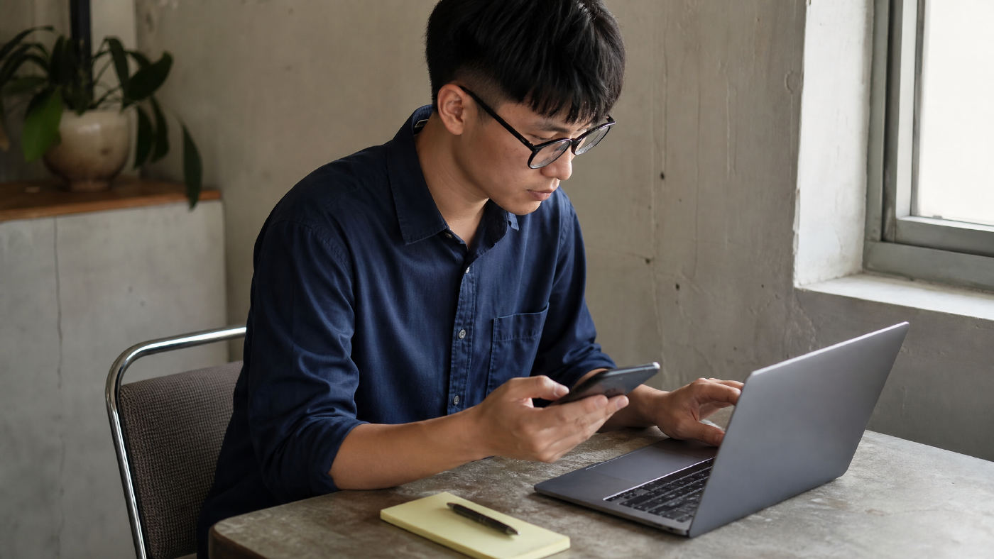So sánh nhiều bản caption sau khi đăng nhập