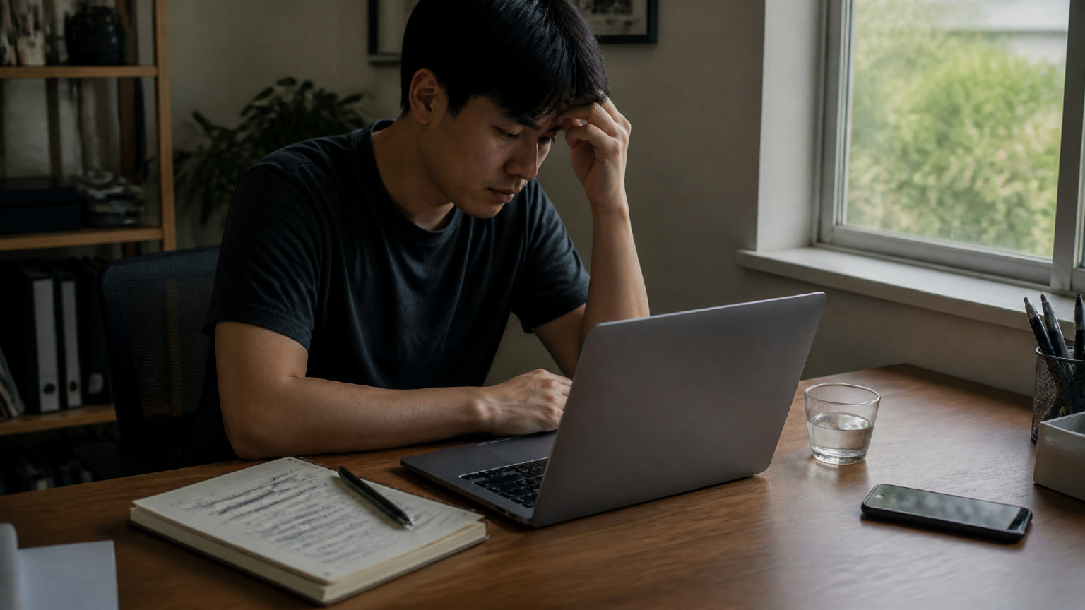 Developer avoiding self-hosting setup problems