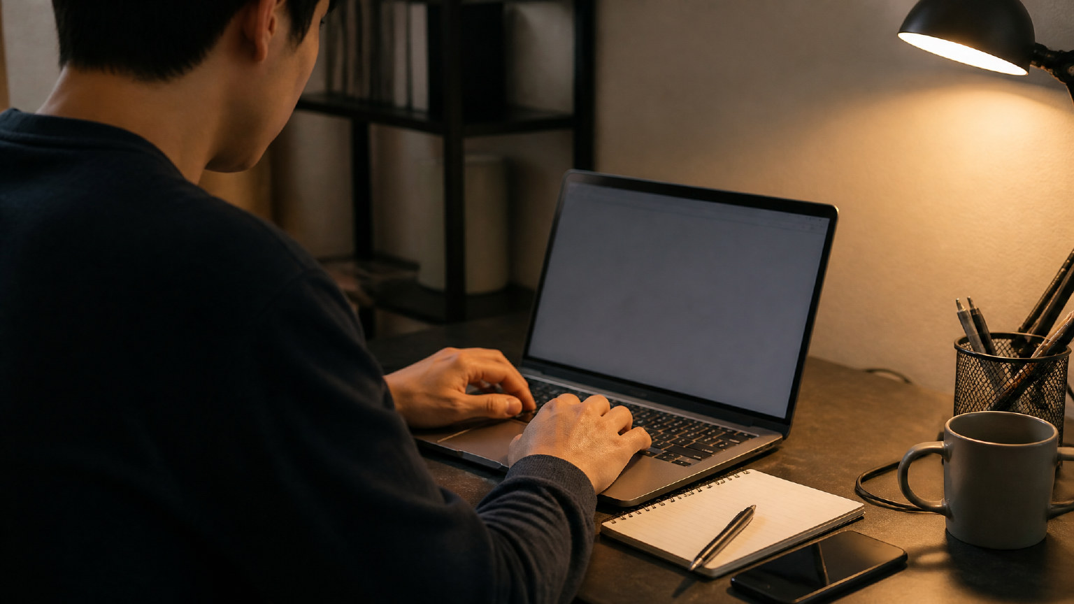 Fast launch process for cloud backup