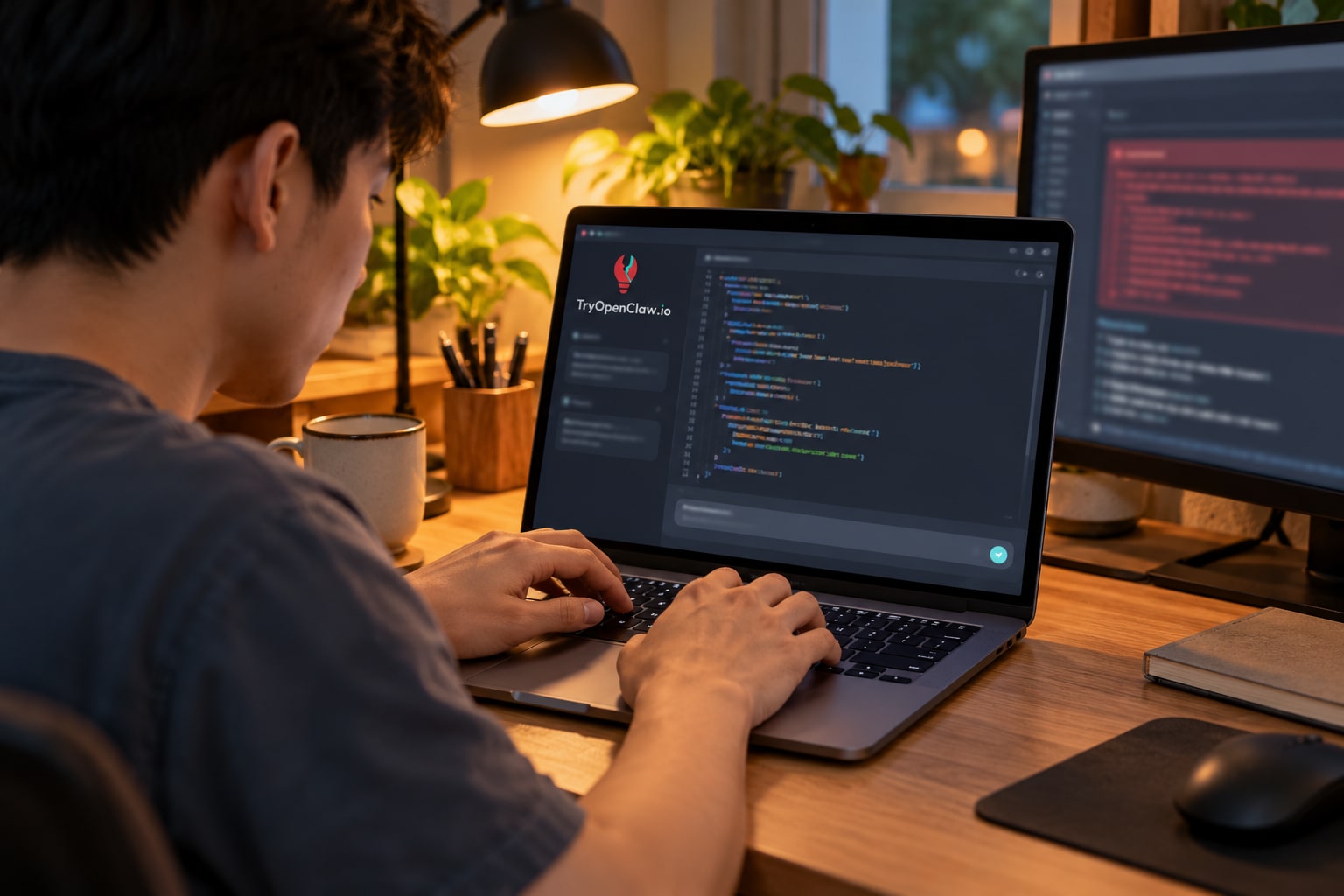 Mã nguồn và thông báo lỗi để OpenClaw phân tích