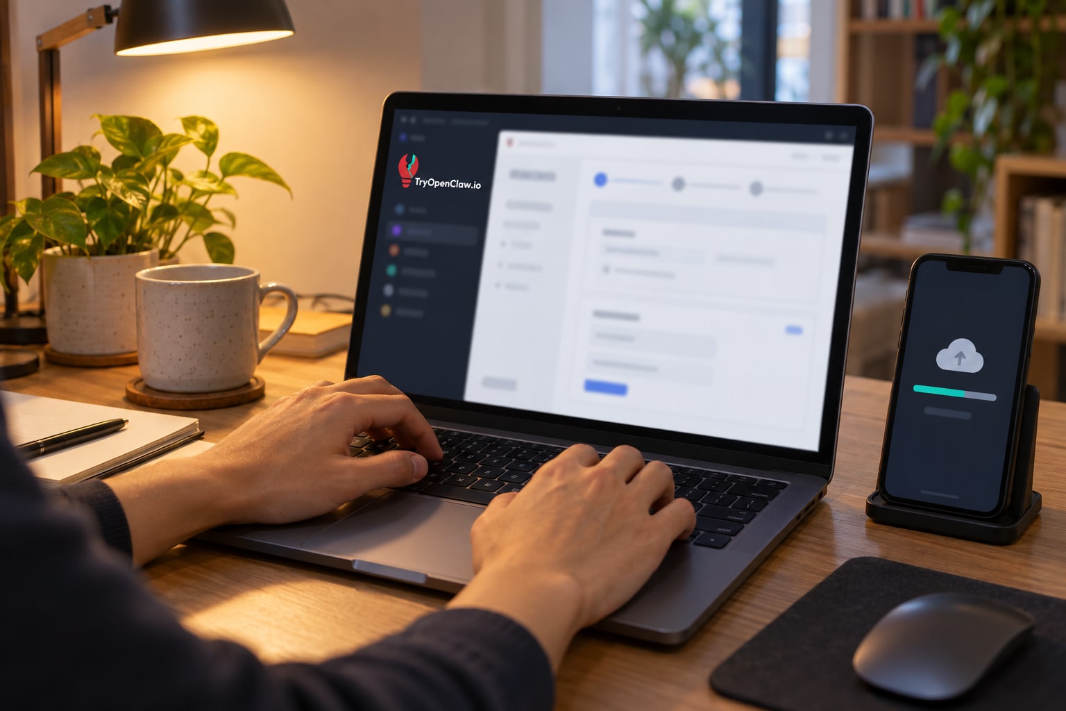 Kiểm tra bản sao lưu và môi trường trước khi nâng cấp OpenClaw