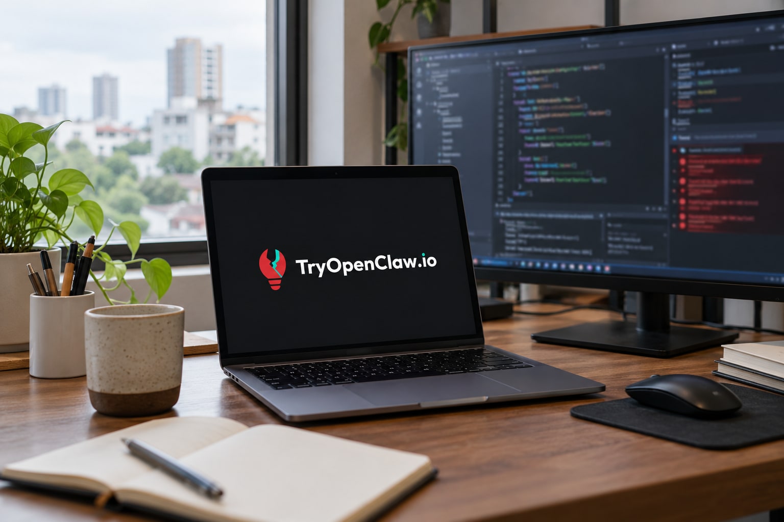 Chạy thử code AI trong môi trường tách biệt