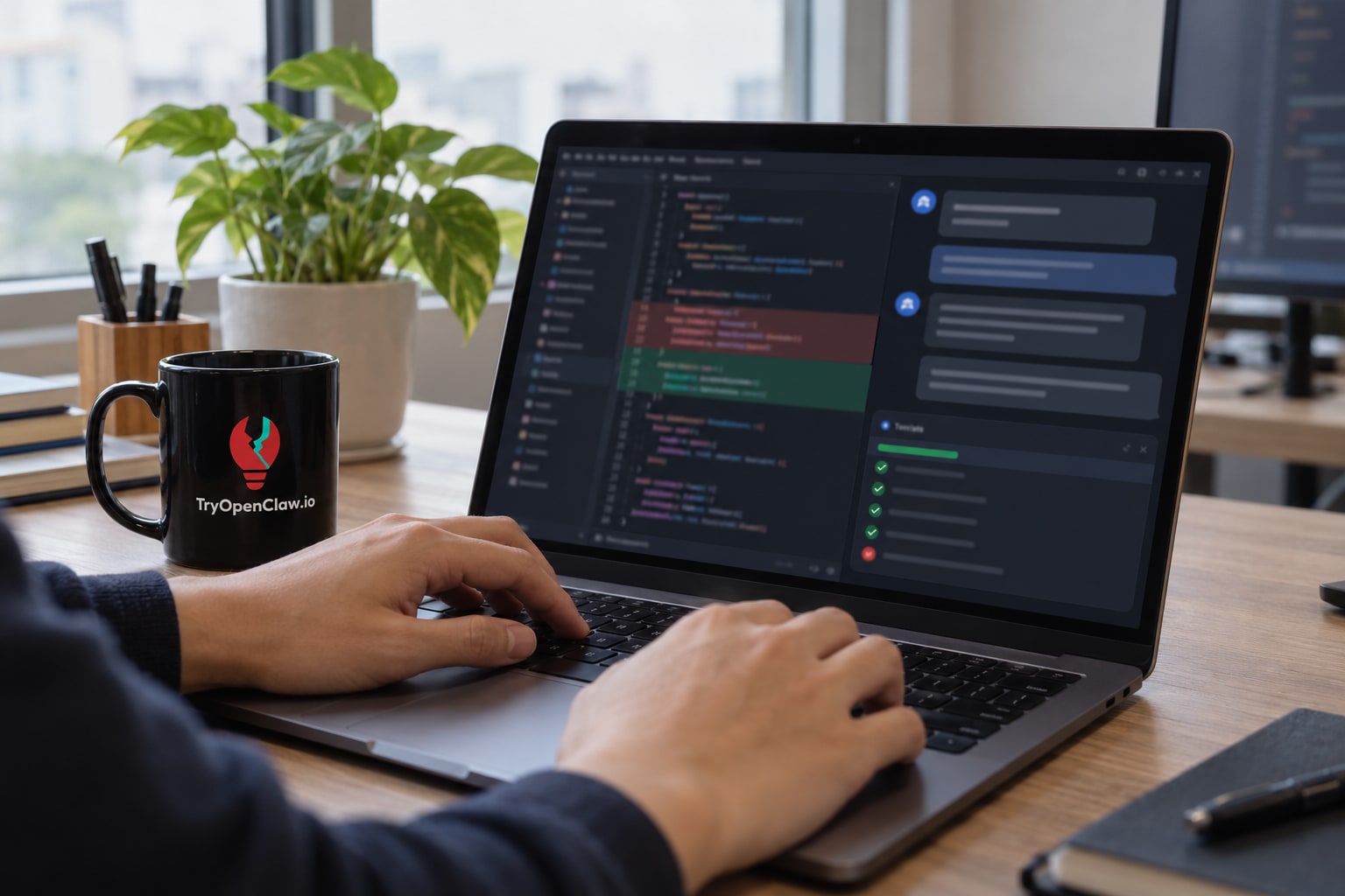 AI Agent hỗ trợ lập trình phân tích và đề xuất sửa lỗi
