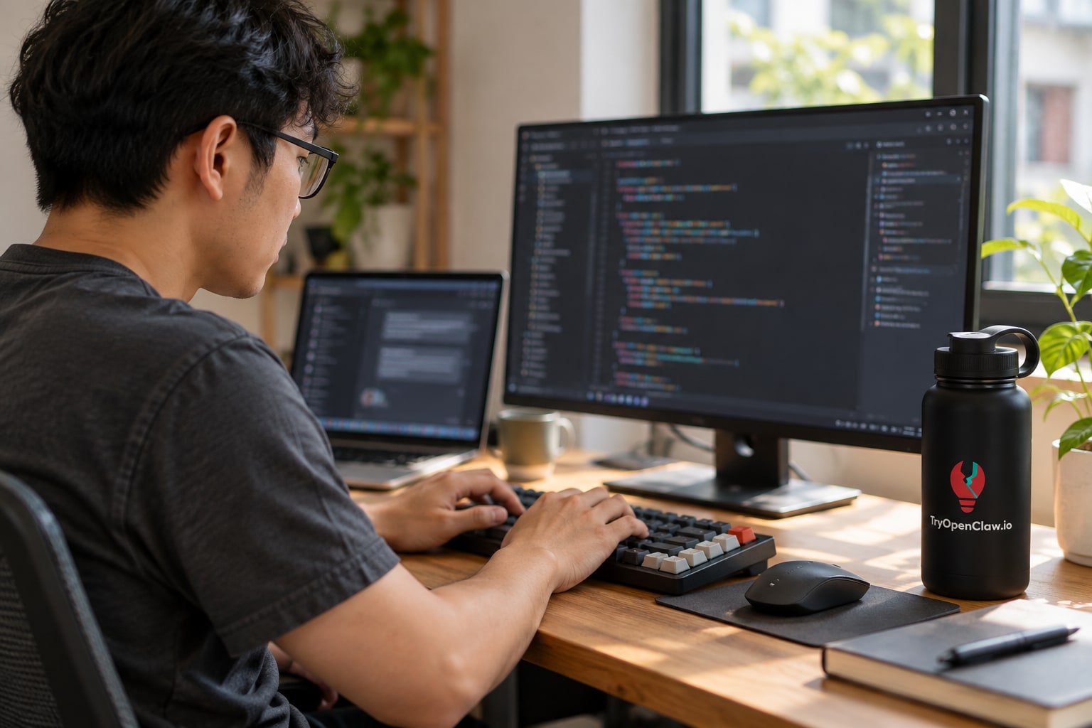 Hỗ trợ viết code và đọc tài liệu API tự động với trợ lý AI