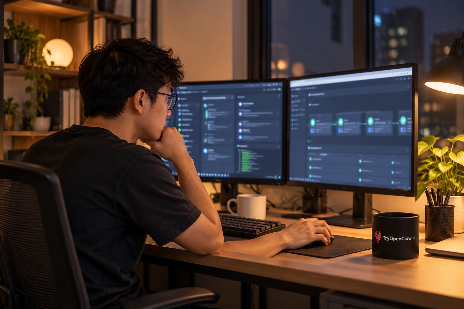 Tối ưu hóa quy trình làm việc với trợ lý AI hoạt động 24/7